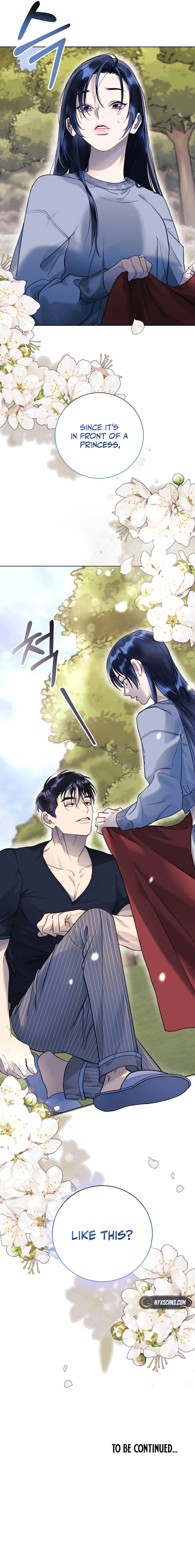  The Night You Grabbed Chapter 3 Page 15