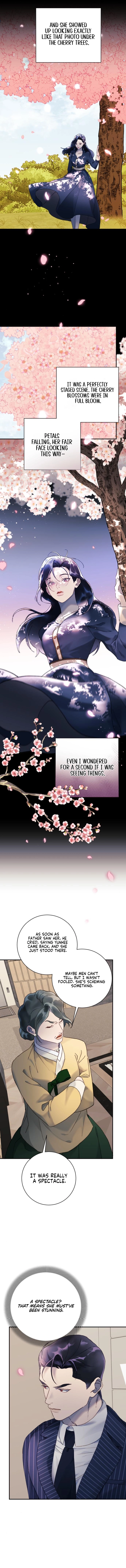  The Night You Grabbed Chapter 8 Page 15