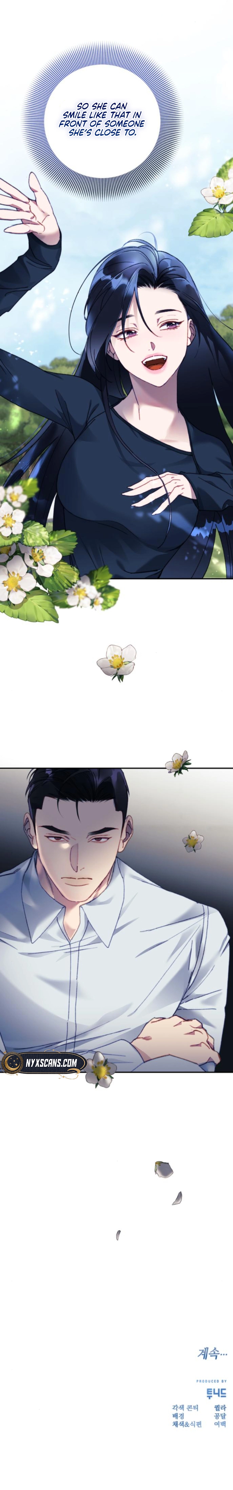  The Night You Grabbed Chapter 11 Page 14