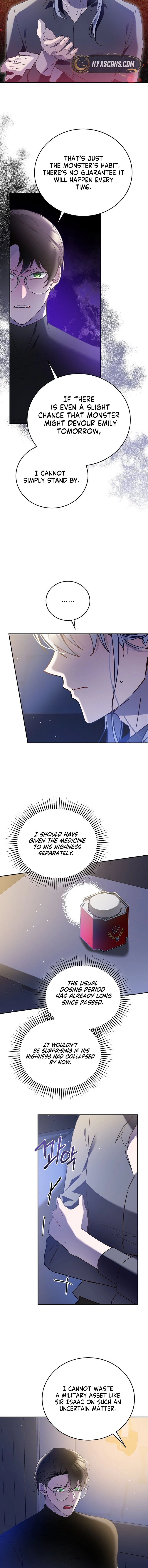 The Noble Lady Hides a Zombie Chapter 39 Page 7