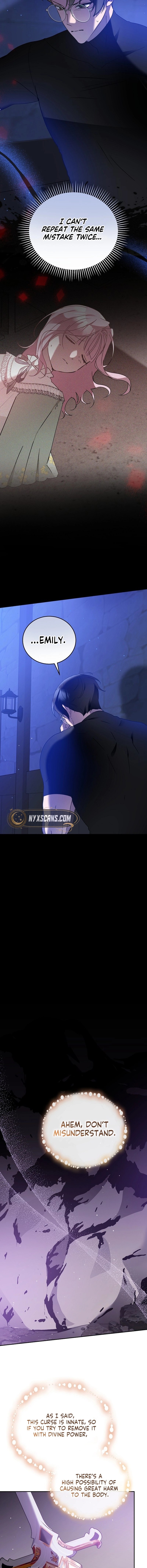 The Noble Lady Hides a Zombie Chapter 39 Page 9