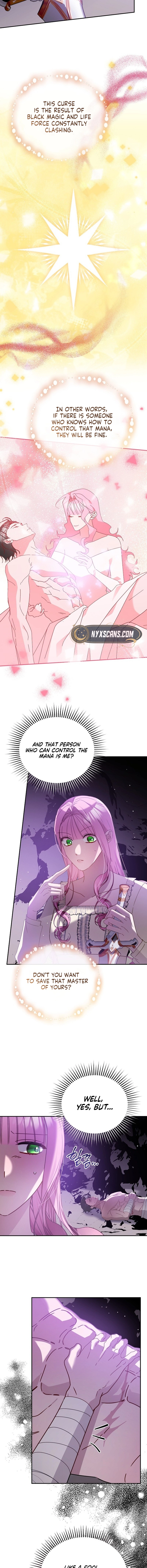 The Noble Lady Hides a Zombie Chapter 39 Page 10