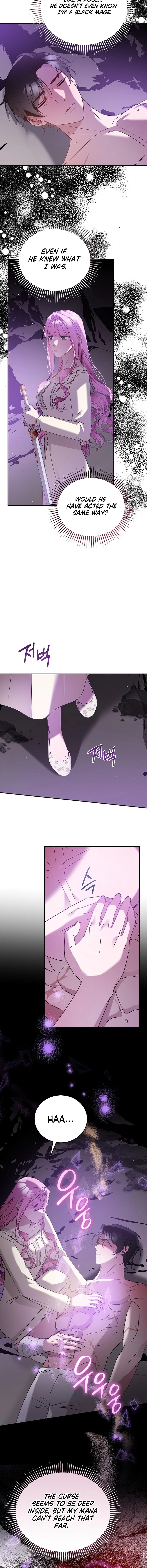 The Noble Lady Hides a Zombie Chapter 39 Page 11