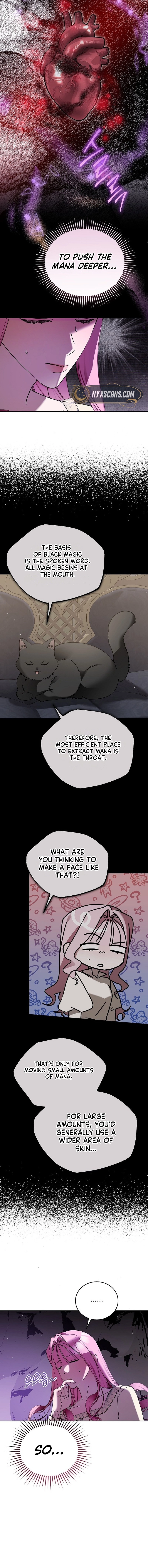 The Noble Lady Hides a Zombie Chapter 39 Page 12