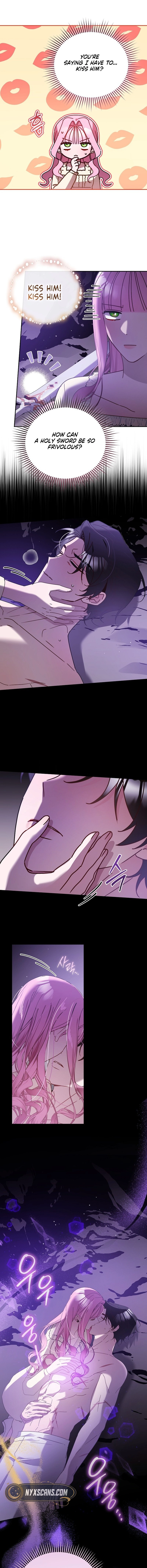 The Noble Lady Hides a Zombie Chapter 39 Page 13