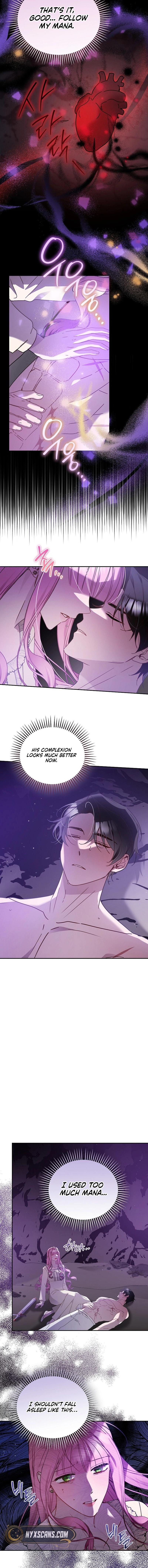 The Noble Lady Hides a Zombie Chapter 39 Page 14