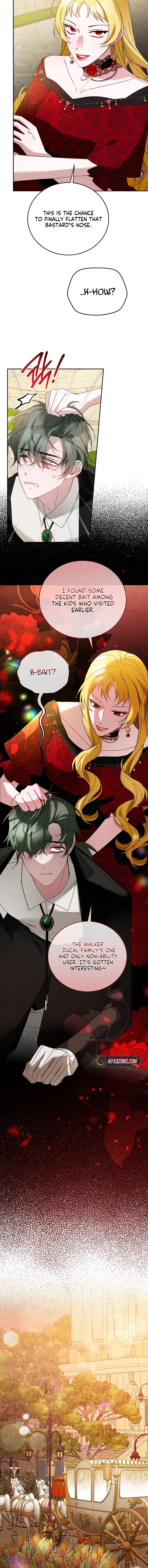 The Noble Lady Hides a Zombie Chapter 24 Page 9