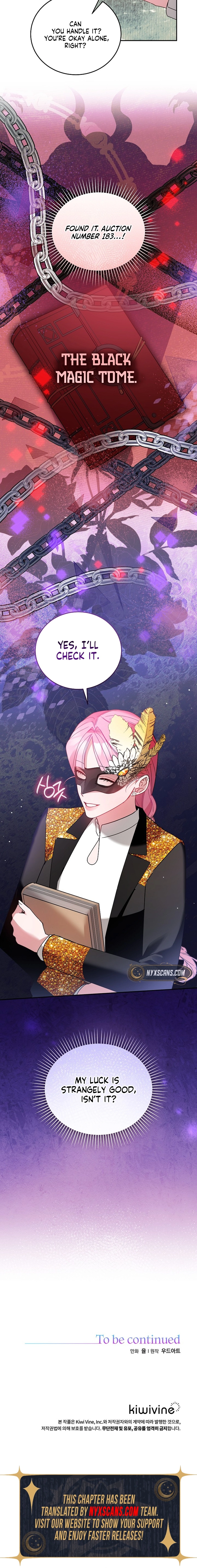 The Noble Lady Hides a Zombie Chapter 24 Page 16