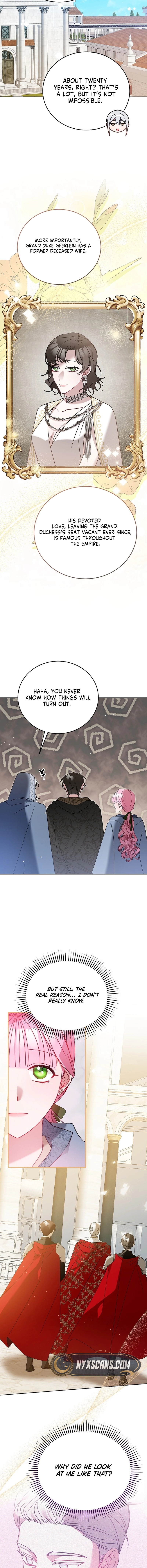 The Noble Lady Hides a Zombie Chapter 34 Page 14