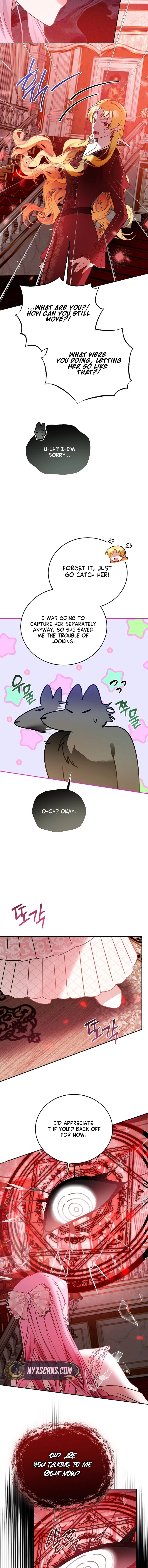 The Noble Lady Hides a Zombie Chapter 32 Page 7