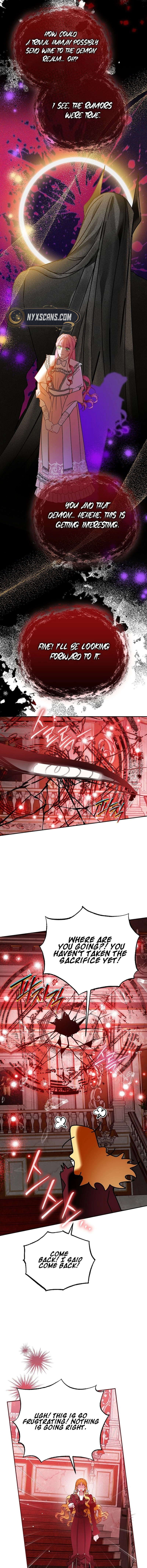 The Noble Lady Hides a Zombie Chapter 32 Page 10