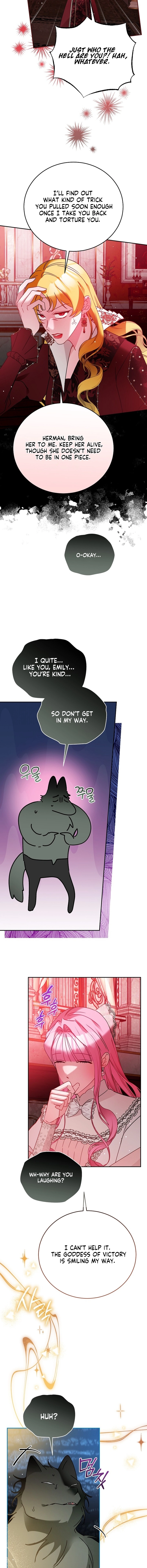 The Noble Lady Hides a Zombie Chapter 32 Page 11