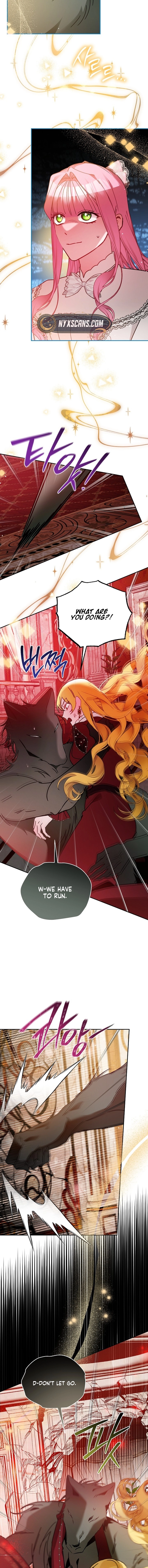 The Noble Lady Hides a Zombie Chapter 32 Page 12