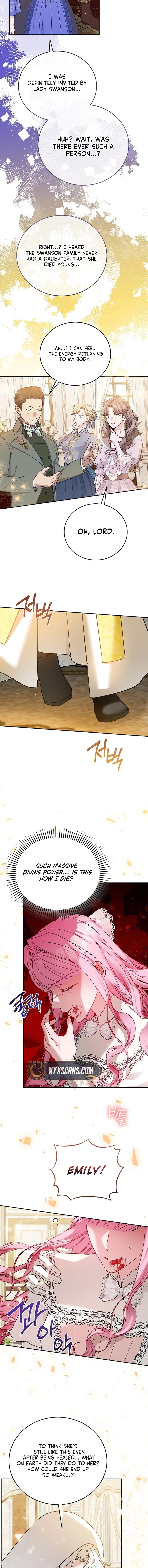 The Noble Lady Hides a Zombie Chapter 32 Page 14