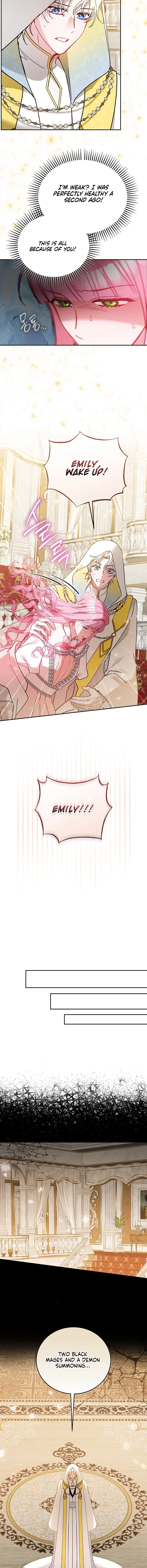 The Noble Lady Hides a Zombie Chapter 32 Page 15