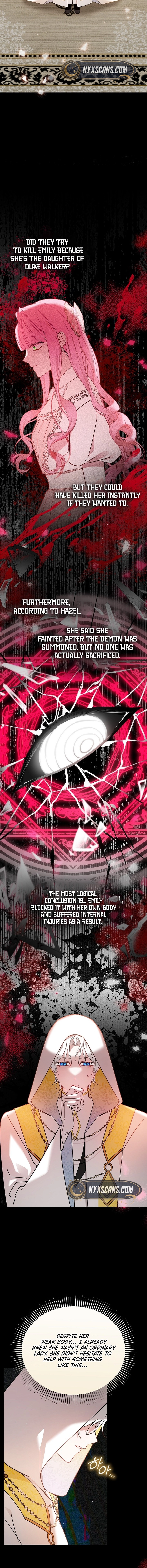 The Noble Lady Hides a Zombie Chapter 32 Page 16