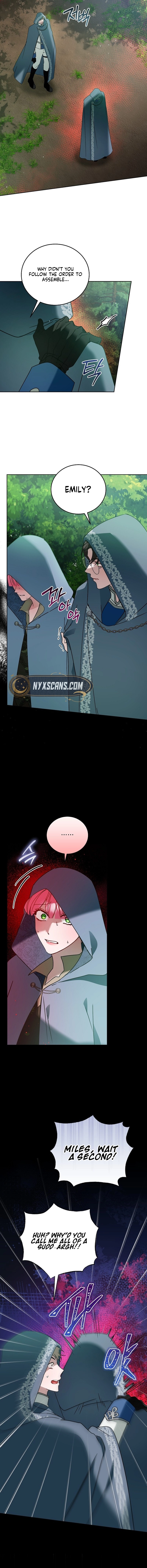 The Noble Lady Hides a Zombie Chapter 35 Page 15