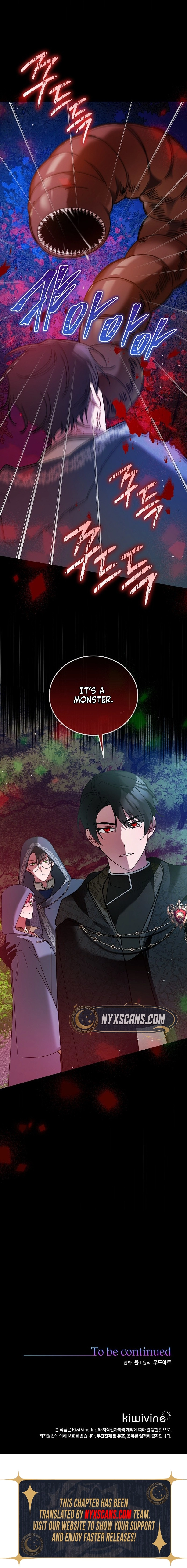 The Noble Lady Hides a Zombie Chapter 35 Page 16