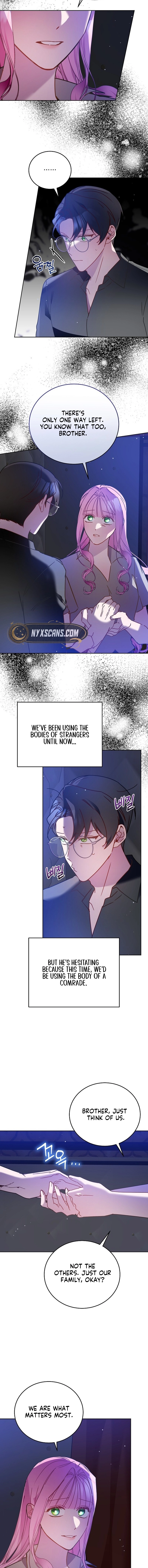 The Noble Lady Hides a Zombie Chapter 36 Page 10