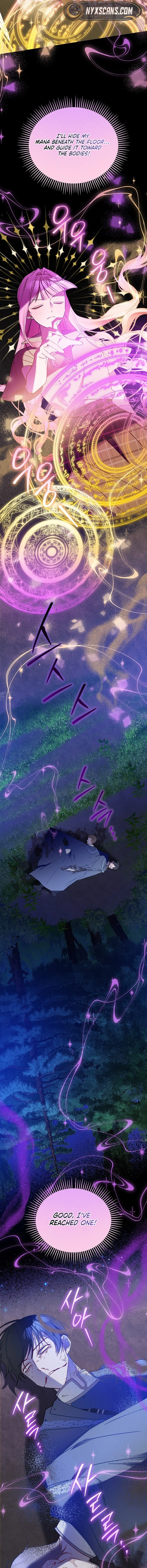 The Noble Lady Hides a Zombie Chapter 36 Page 12