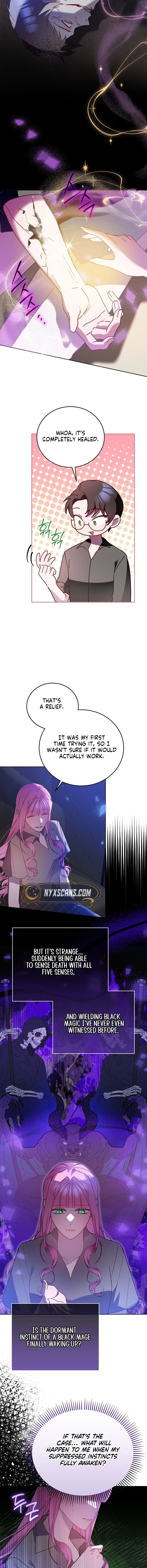 The Noble Lady Hides a Zombie Chapter 36 Page 13