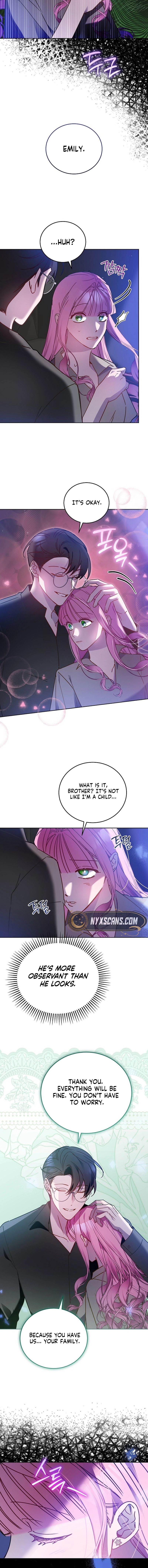 The Noble Lady Hides a Zombie Chapter 36 Page 14