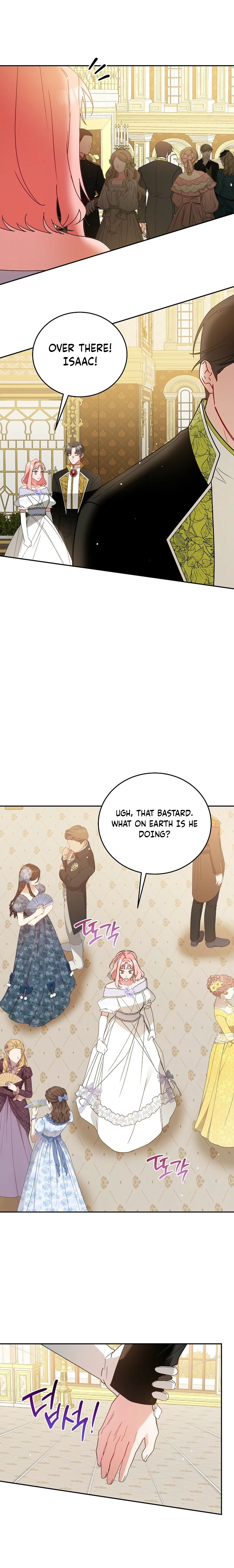 The Noble Lady Hides a Zombie Chapter 21 Page 7