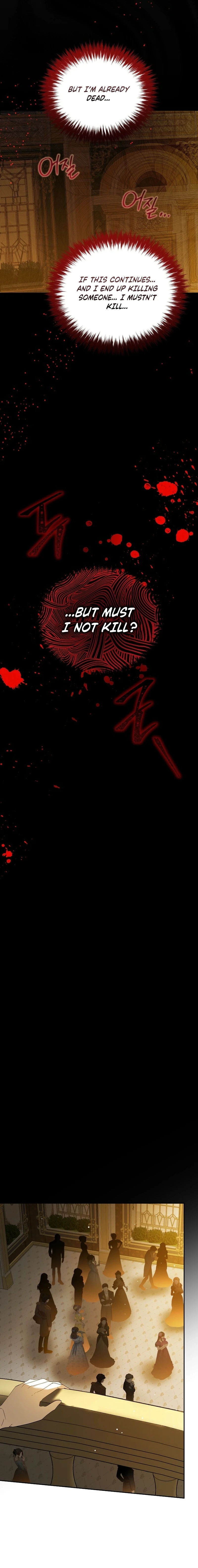 The Noble Lady Hides a Zombie Chapter 21 Page 12