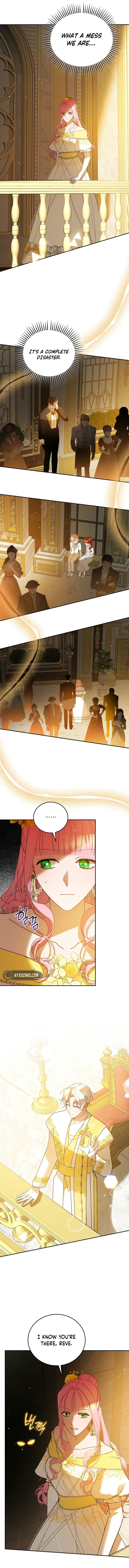 The Noble Lady Hides a Zombie Chapter 21 Page 13