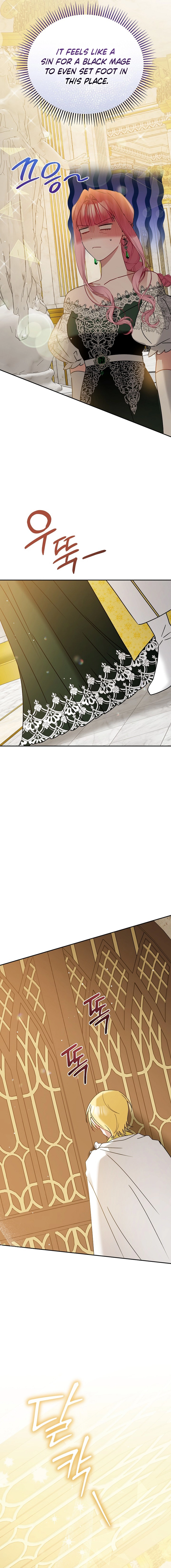 The Noble Lady Hides a Zombie Chapter 29 Page 10