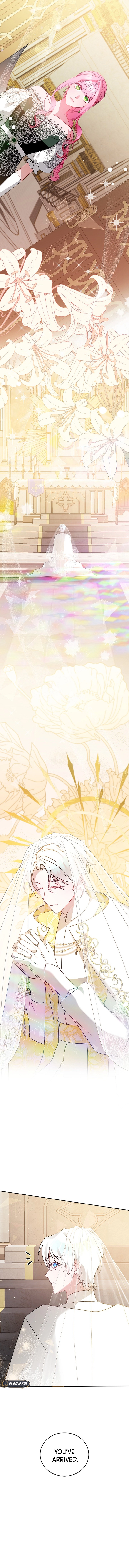 The Noble Lady Hides a Zombie Chapter 29 Page 11