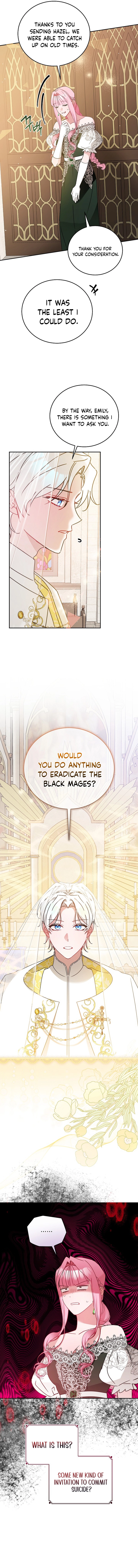 The Noble Lady Hides a Zombie Chapter 29 Page 12