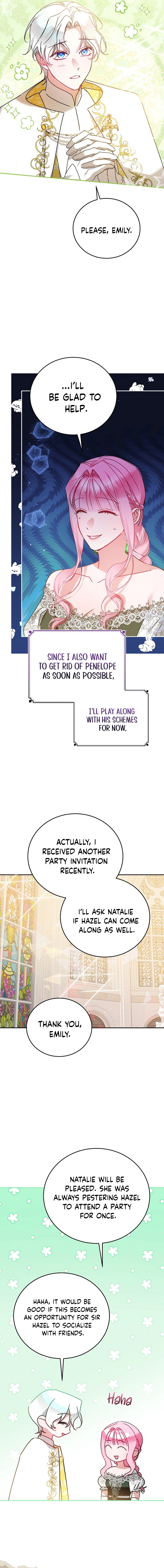 The Noble Lady Hides a Zombie Chapter 29 Page 14