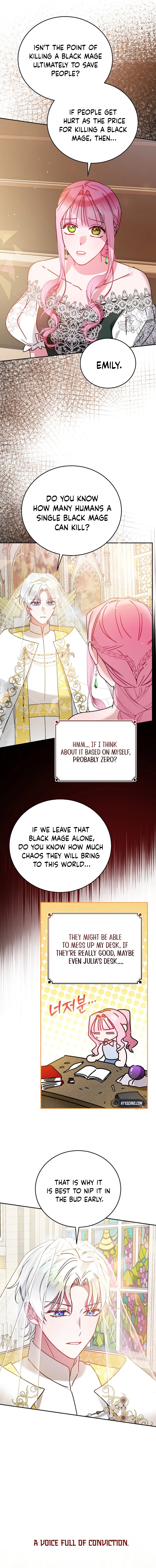 The Noble Lady Hides a Zombie Chapter 29 Page 16