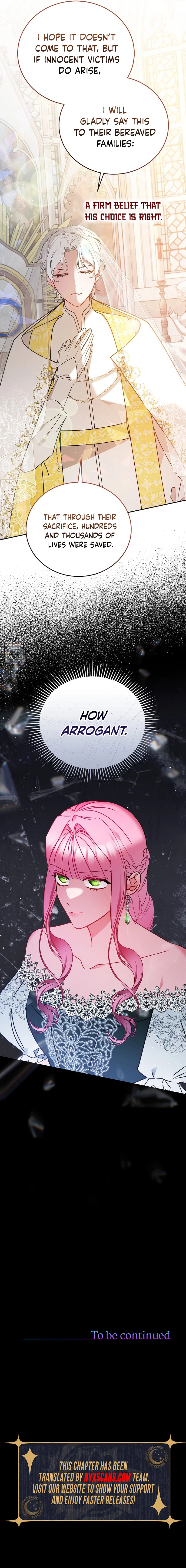 The Noble Lady Hides a Zombie Chapter 29 Page 17