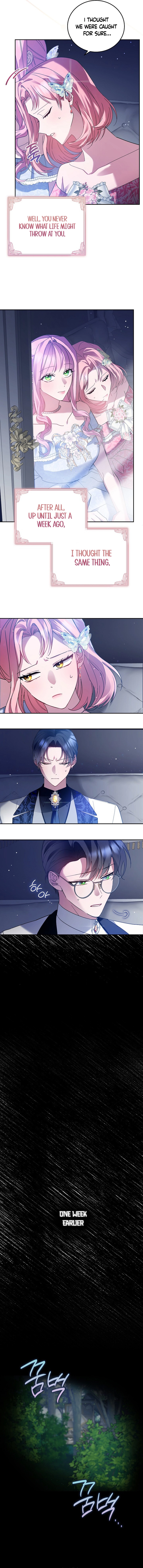 The Noble Lady Hides a Zombie Chapter 1 Page 7