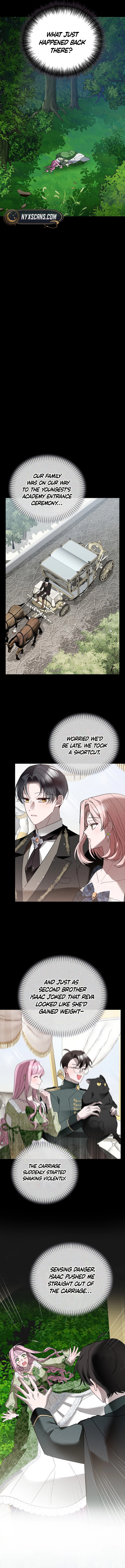 The Noble Lady Hides a Zombie Chapter 1 Page 8