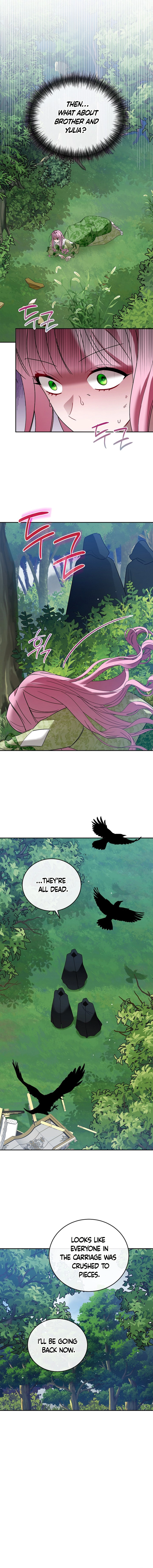 The Noble Lady Hides a Zombie Chapter 1 Page 9