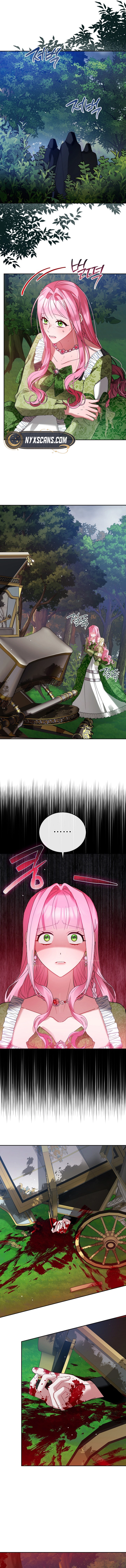 The Noble Lady Hides a Zombie Chapter 1 Page 10