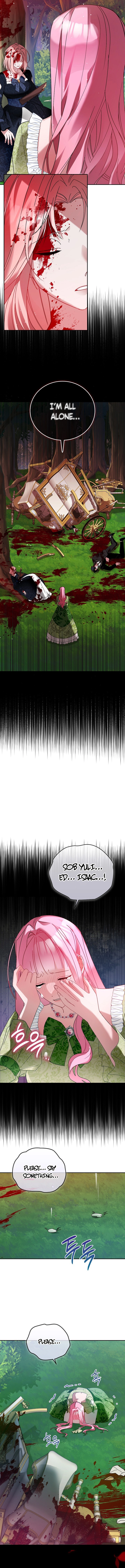 The Noble Lady Hides a Zombie Chapter 1 Page 11