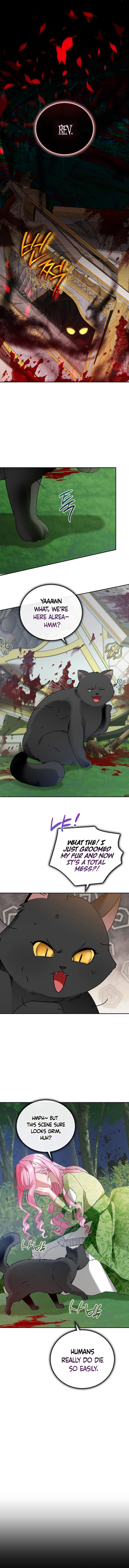 The Noble Lady Hides a Zombie Chapter 1 Page 12