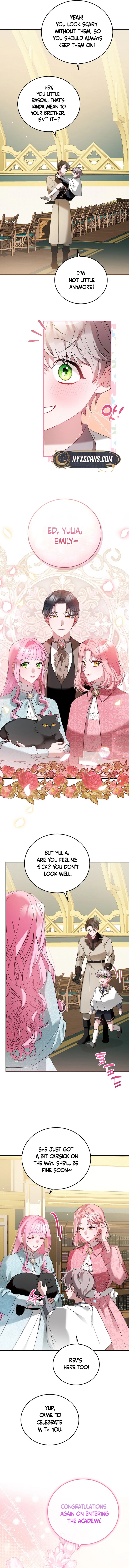 The Noble Lady Hides a Zombie Chapter 1 Page 15