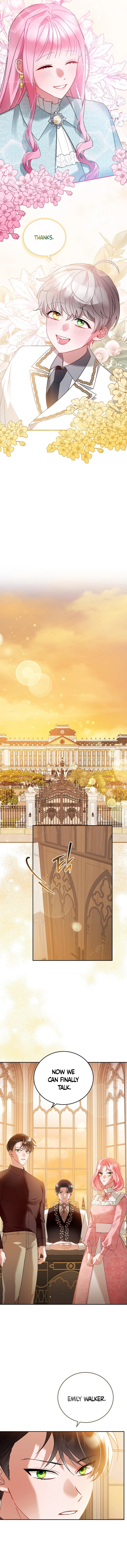 The Noble Lady Hides a Zombie Chapter 1 Page 16