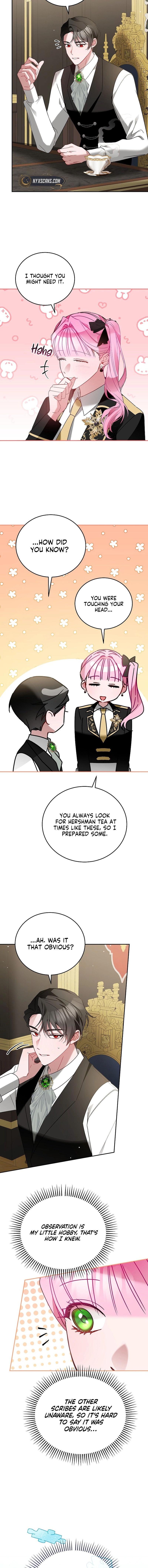 The Noble Lady Hides a Zombie Chapter 23 Page 7