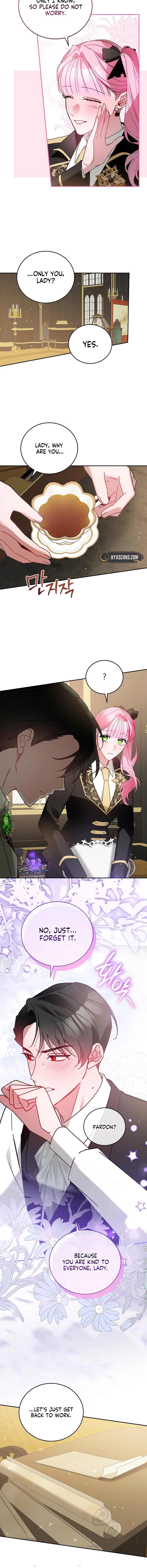 The Noble Lady Hides a Zombie Chapter 23 Page 9