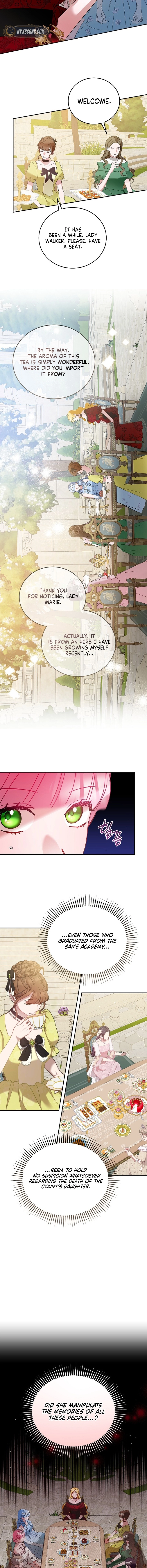 The Noble Lady Hides a Zombie Chapter 23 Page 13