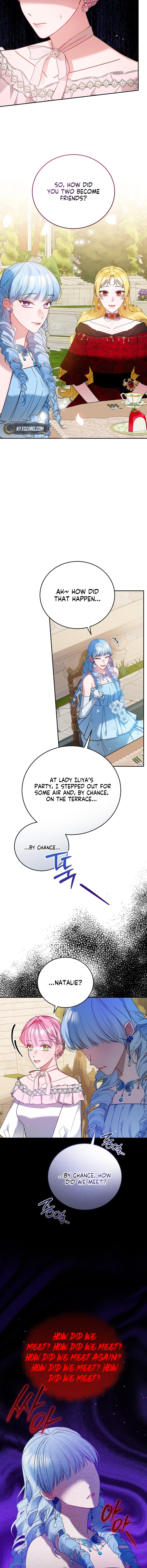 The Noble Lady Hides a Zombie Chapter 23 Page 15