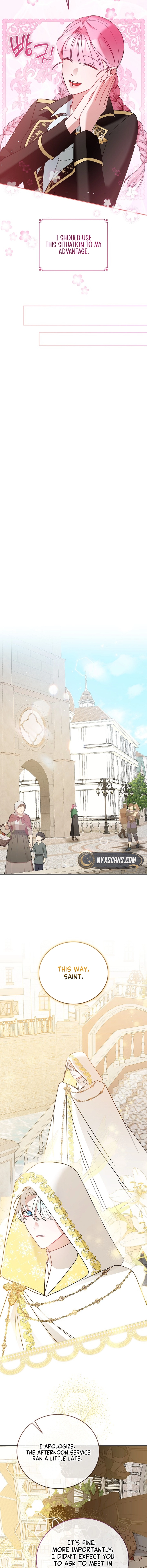 The Noble Lady Hides a Zombie Chapter 27 Page 9