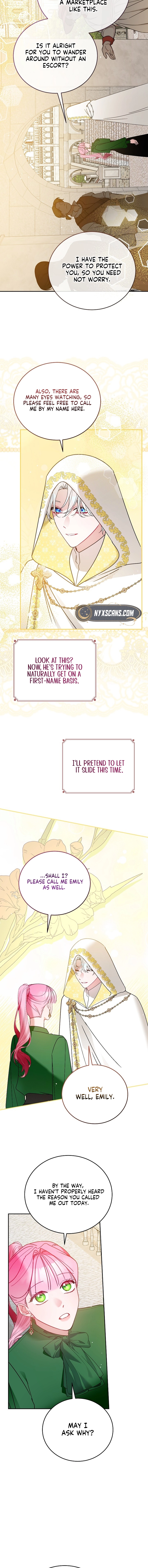 The Noble Lady Hides a Zombie Chapter 27 Page 10