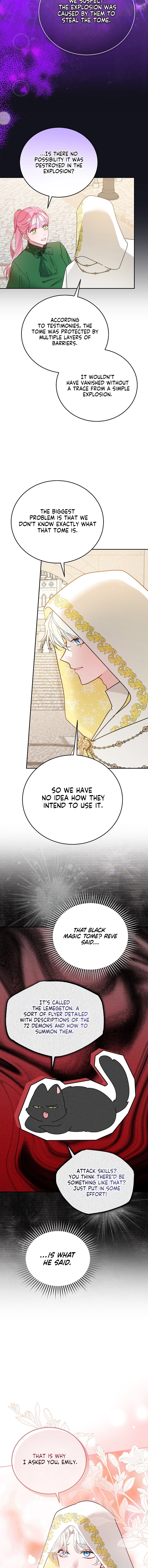 The Noble Lady Hides a Zombie Chapter 27 Page 12